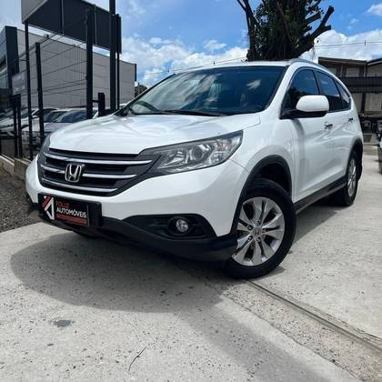 HONDA CRV 2012