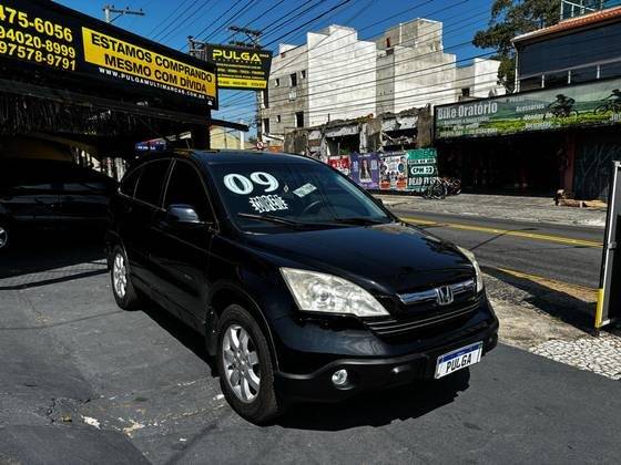 HONDA CRV 2009