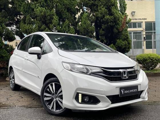 HONDA FIT 2019