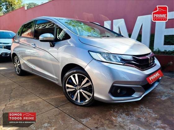 HONDA FIT 2020