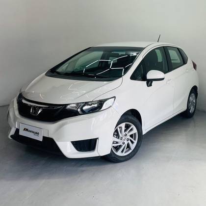 HONDA FIT 2016