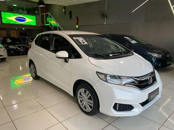 HONDA FIT 2019
