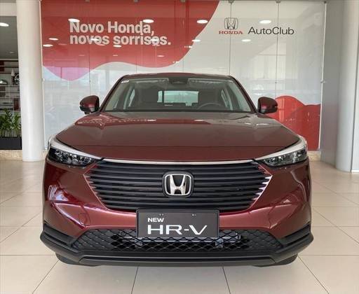 HONDA HR-V 2025