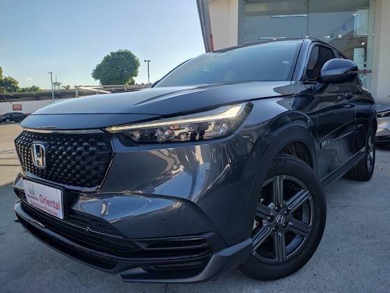 HONDA HR-V 2023