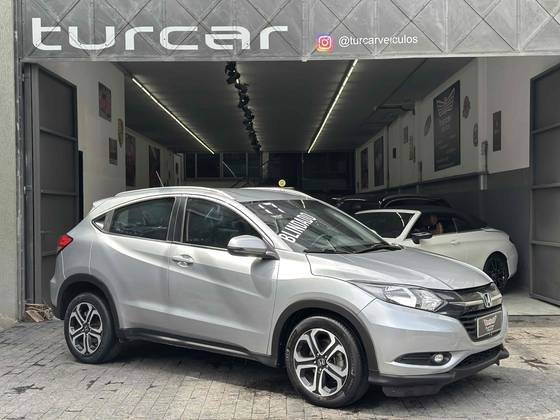 HONDA HR-V 2017