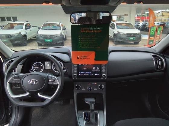 HYUNDAI CRETA 2024
