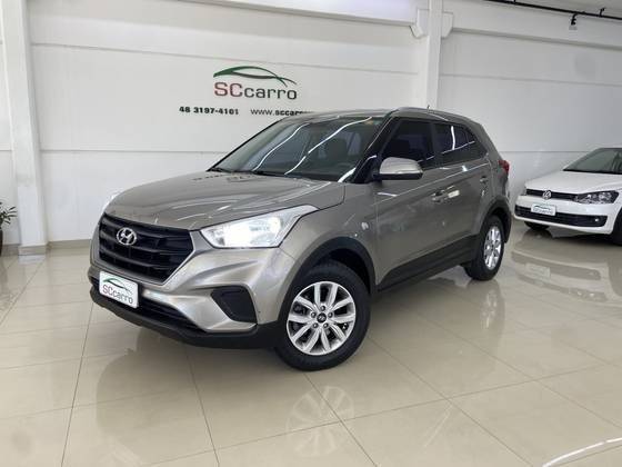 HYUNDAI CRETA 2021