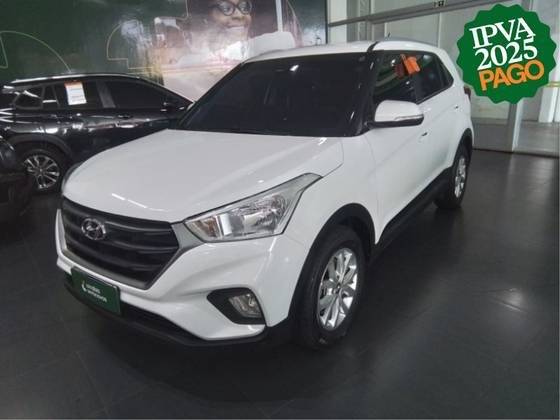 HYUNDAI CRETA 2024