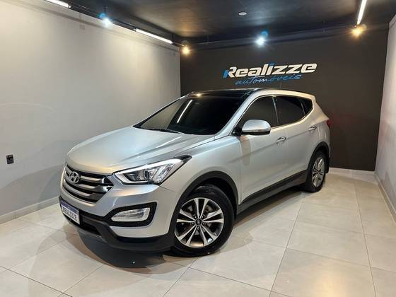 HYUNDAI GRAND SANTA FÉ 2015