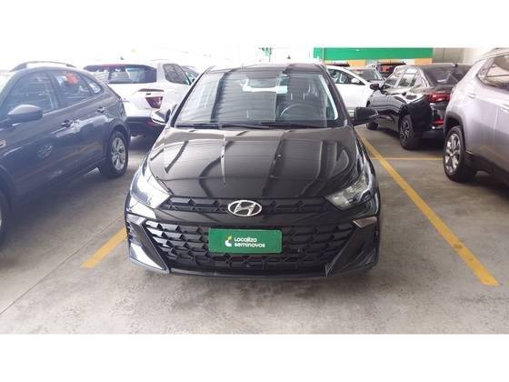 HYUNDAI HB20 2024