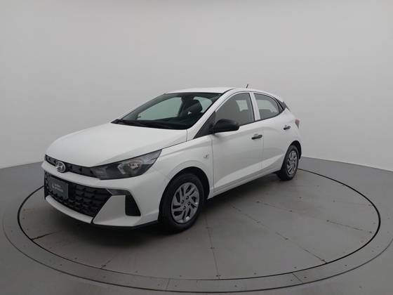HYUNDAI HB20 2024