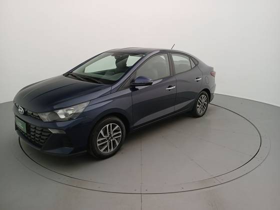 HYUNDAI HB20S 2024