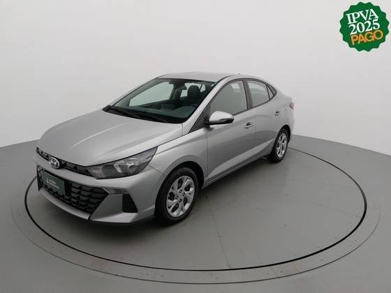 HYUNDAI HB20S 2024