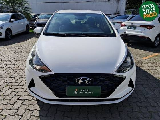 HYUNDAI HB20S 2022