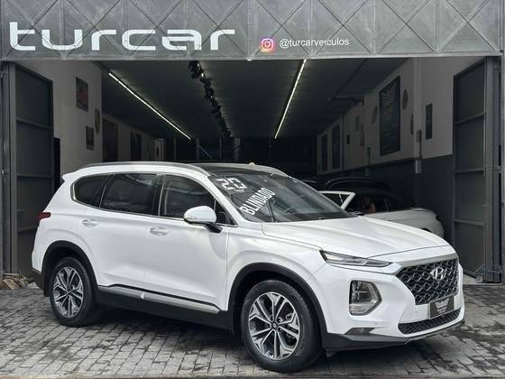 HYUNDAI SANTA FÉ 2020
