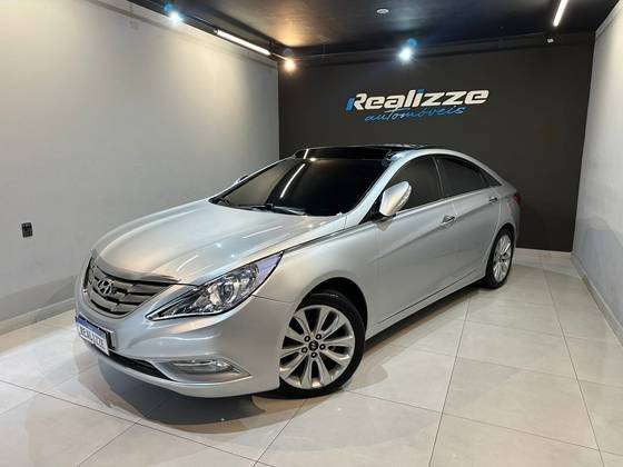 HYUNDAI SONATA 2012