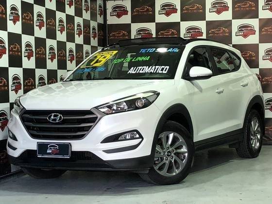 HYUNDAI TUCSON 2019