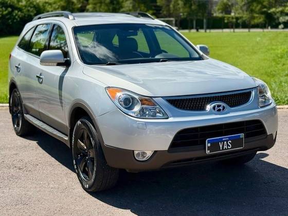 HYUNDAI VERACRUZ 2011