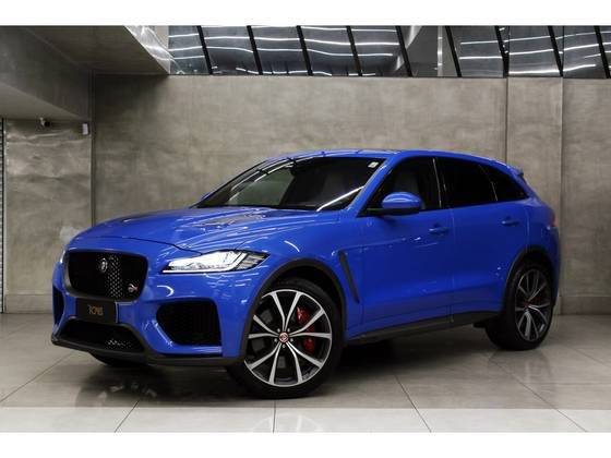 JAGUAR F-PACE 2020
