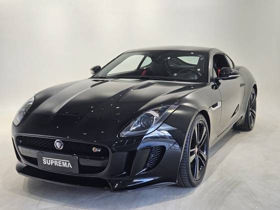 JAGUAR F-TYPE 2015