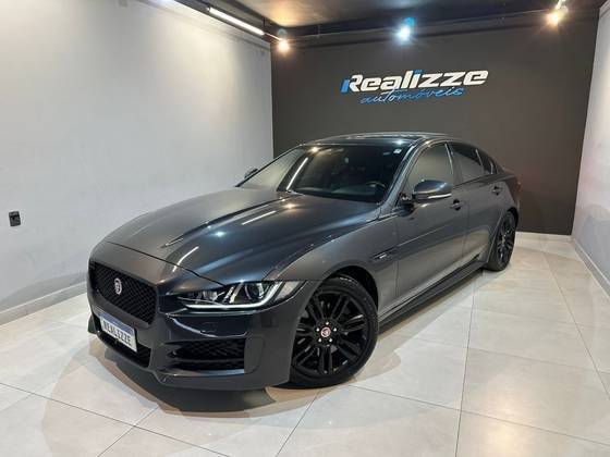 JAGUAR XE 2017
