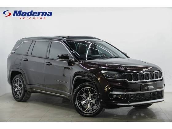 JEEP COMMANDER 2022