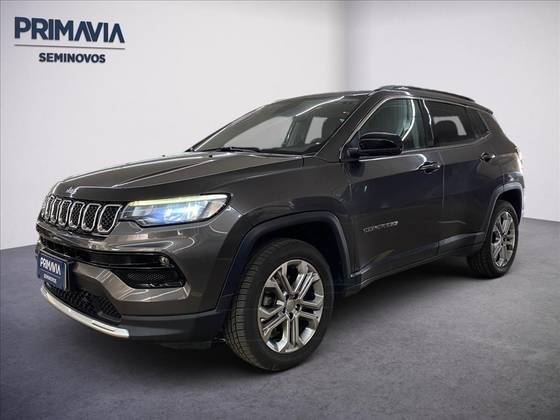 JEEP COMPASS 2022