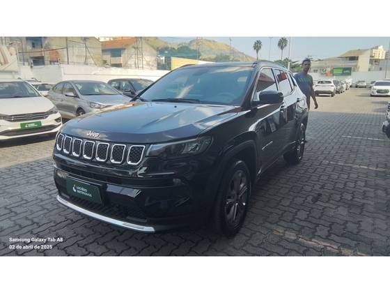 JEEP COMPASS 2022
