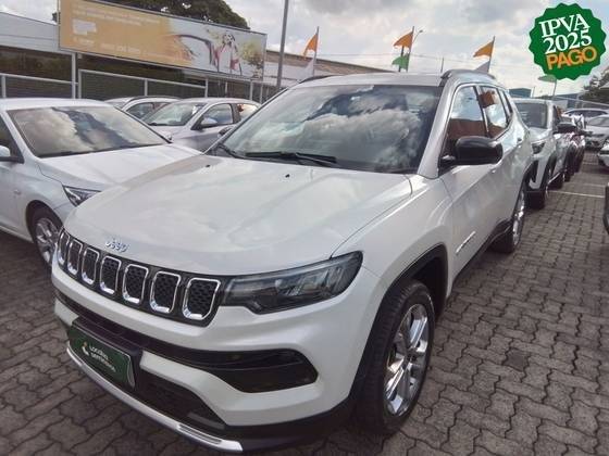 JEEP COMPASS 2022