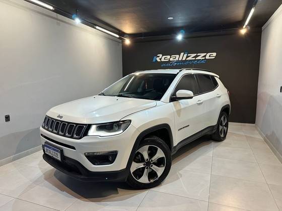 JEEP COMPASS 2018