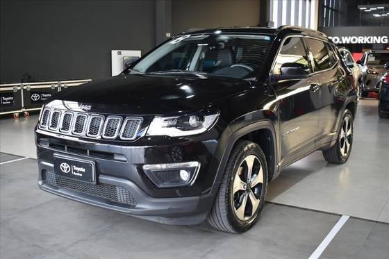 JEEP COMPASS 2018