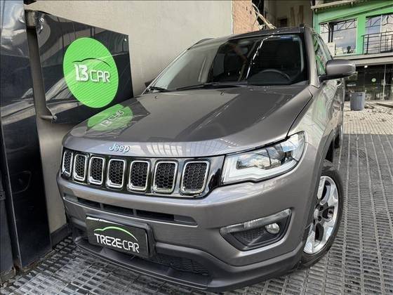 JEEP COMPASS 2019