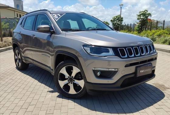 JEEP COMPASS 2021