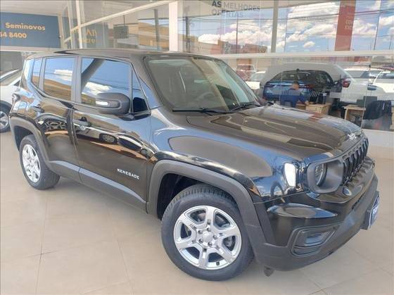 JEEP RENEGADE 2024