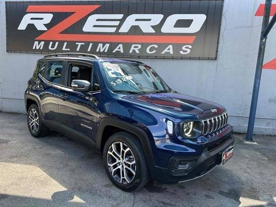 JEEP RENEGADE 2024