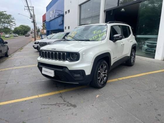 JEEP RENEGADE 2023