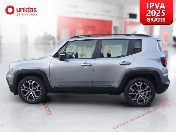JEEP RENEGADE 2024