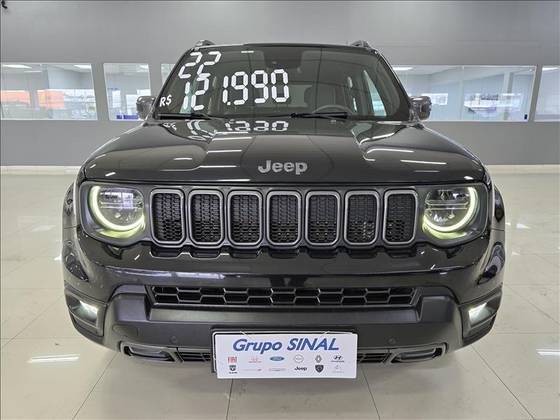 JEEP RENEGADE 2022
