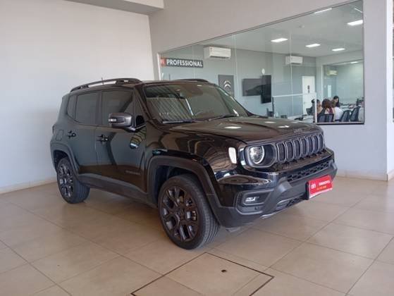JEEP RENEGADE 2022