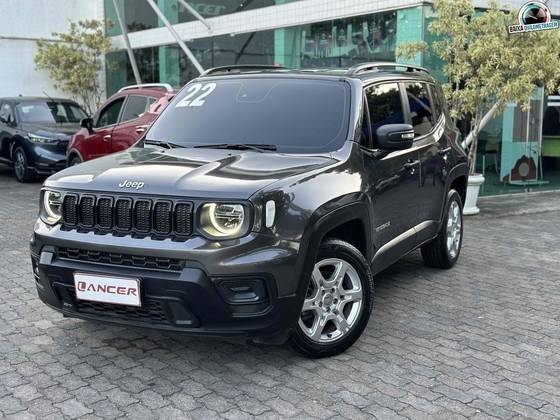 JEEP RENEGADE 2022