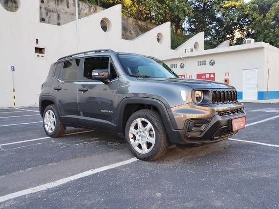 JEEP RENEGADE 2024