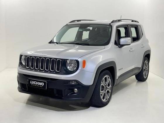 JEEP RENEGADE 2018