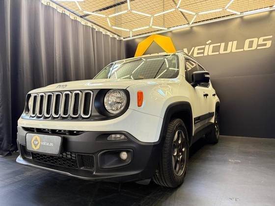 JEEP RENEGADE 2018