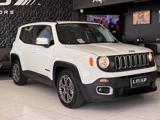 JEEP RENEGADE 2018