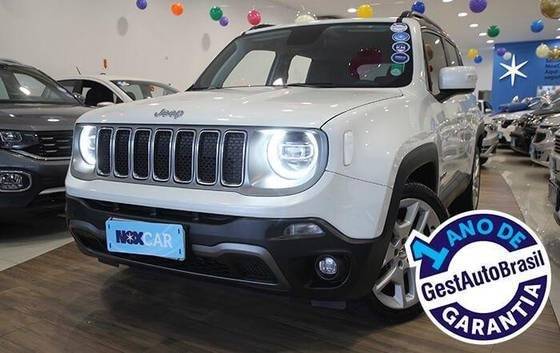 JEEP RENEGADE 2019