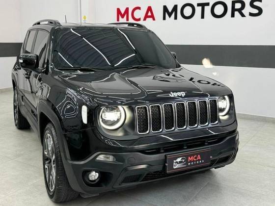 JEEP RENEGADE 2021