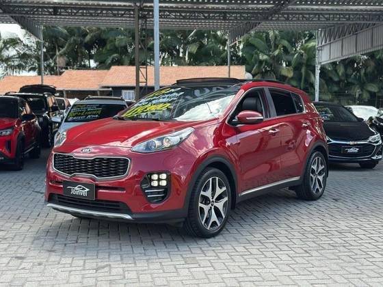 KIA SPORTAGE 2018
