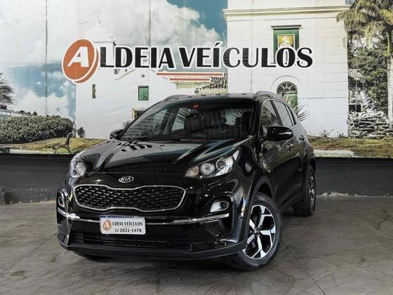 KIA SPORTAGE 2022