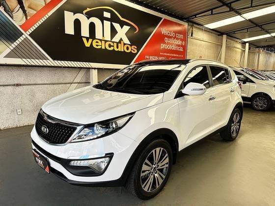 KIA SPORTAGE 2015