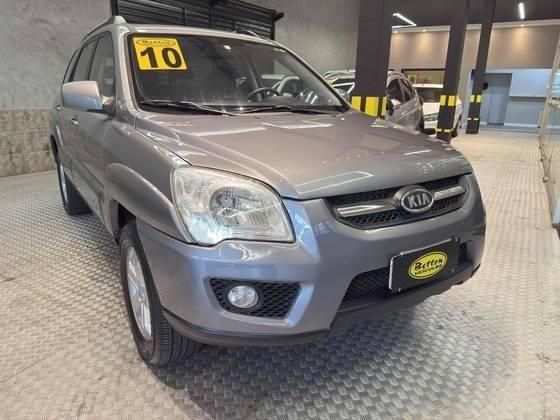 KIA SPORTAGE 2010